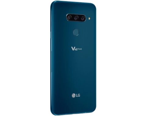 fot-4 LG V40 ThinQ