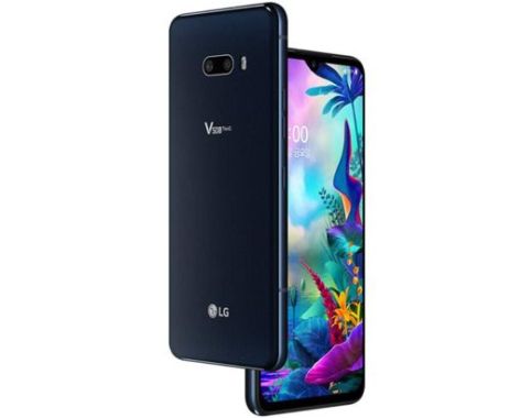 fot-4 LG V50S ThinQ 5G