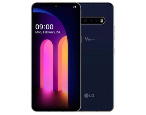 fot-4 LG V60 ThinQ 5G