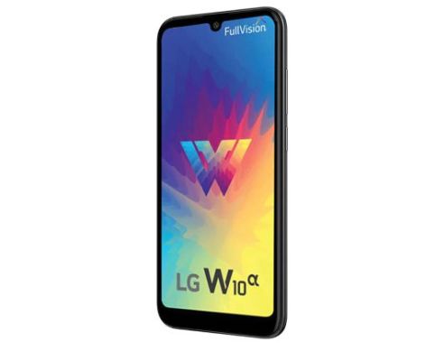 fot-3 LG W10 Alpha