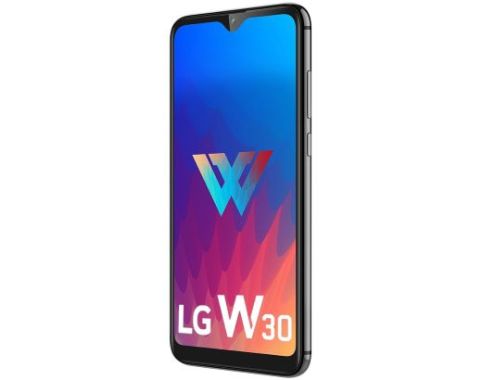 fot-3 LG W30