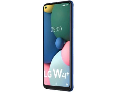 LG W41+ - Dane techniczne specyfikacja