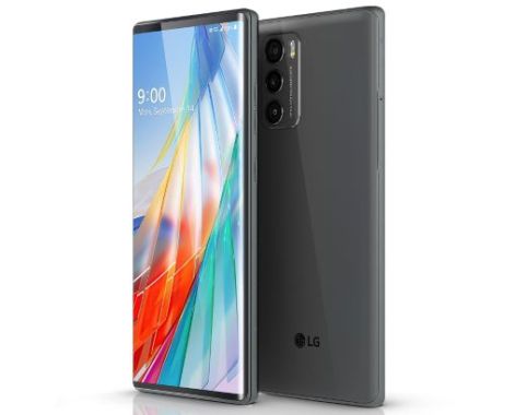 fot-3 LG Wing 5G