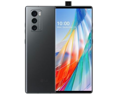 fot-4 LG Wing 5G