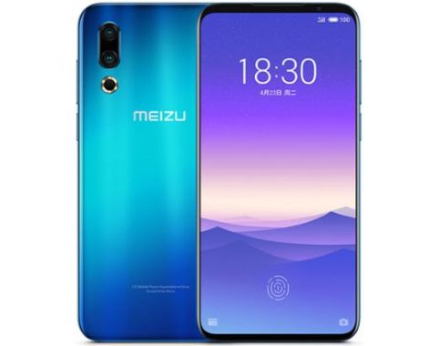 fot-4 Meizu 16s
