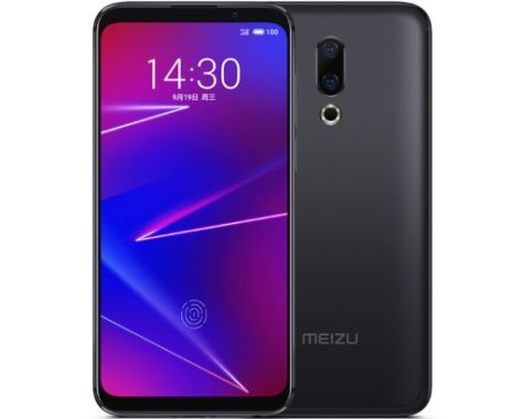 fot-4 Meizu 16X