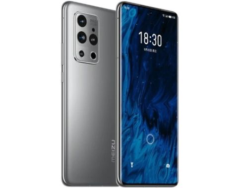 fot-3 Meizu 18s Pro