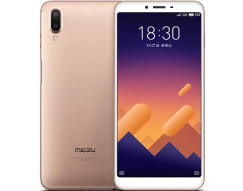 fot-4 Meizu E3