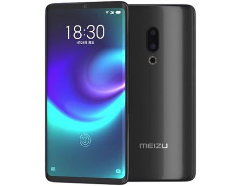 fot-4 Meizu Zero