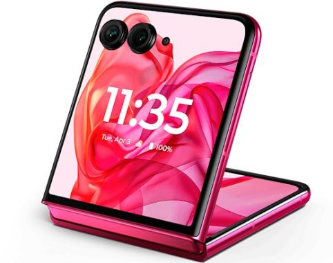 fot-3 Motorola Razr 50 Ultra