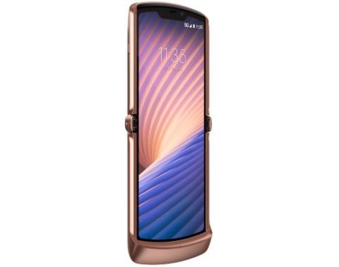 fot-1 Motorola Razr 5G