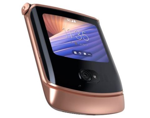 fot-3 Motorola Razr 5G