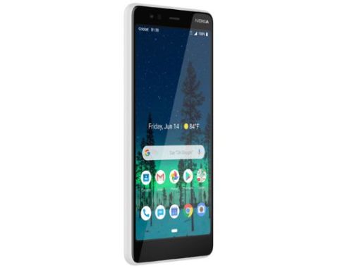 fot-3 Nokia 3.1 C