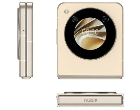 fot-3 nubia Flip