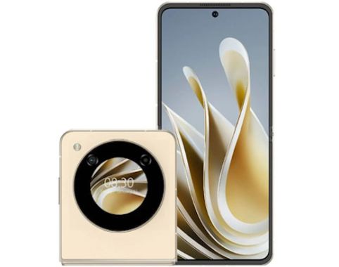 fot-4 nubia Flip