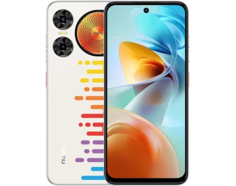 fot-4 nubia Music 2