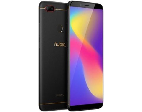 fot-4 nubia N3