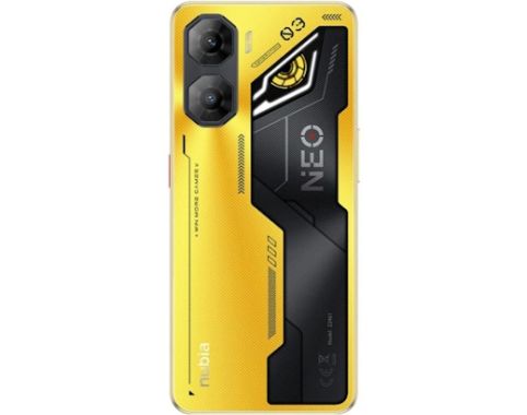 fot-2 nubia Neo 3