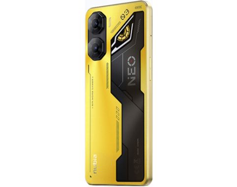 fot-3 nubia Neo 3