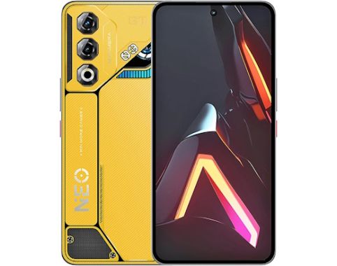 fot-4 nubia Neo 3 GT