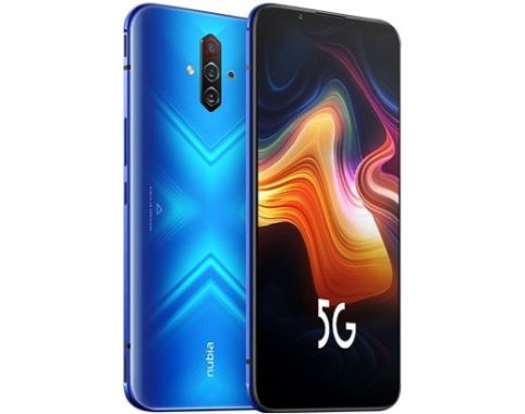 fot-3 nubia Play 5G