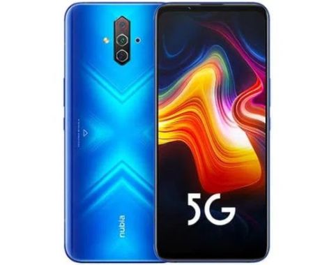 fot-4 nubia Play 5G