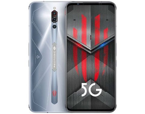 fot-4 nubia Red Magic 5S