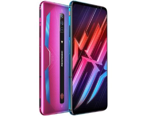 fot-3 nubia Red Magic 6