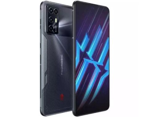 fot-3 nubia Red Magic 6R