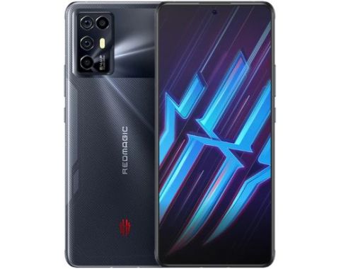 fot-4 nubia Red Magic 6R
