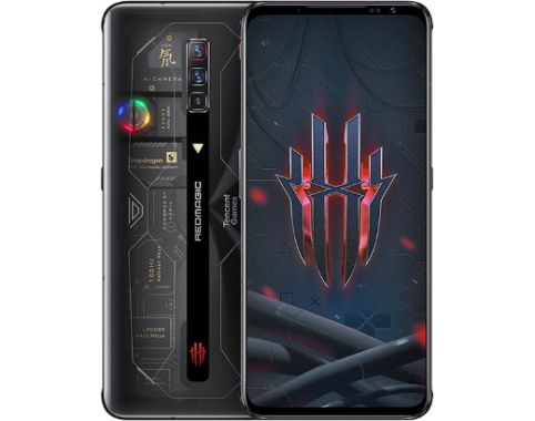 fot-4 nubia Red Magic 6s Pro