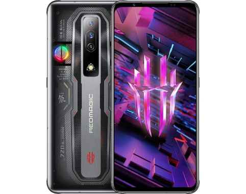 fot-4 nubia Red Magic 7S