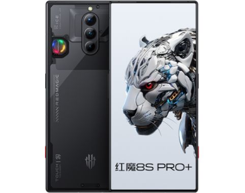 fot-4 nubia Red Magic 8S Pro+