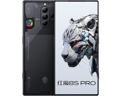 fot-4 nubia Red Magic 8S Pro