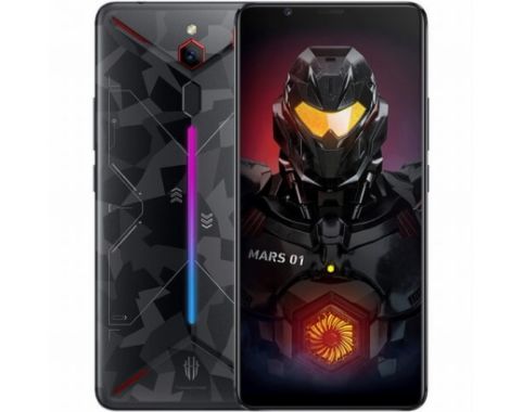 fot-4 nubia Red Magic Mars