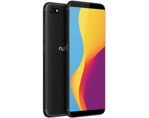 fot-3 nubia V18