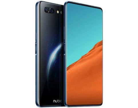 fot-3 nubia X 5G