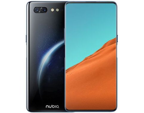 fot-4 nubia X 5G