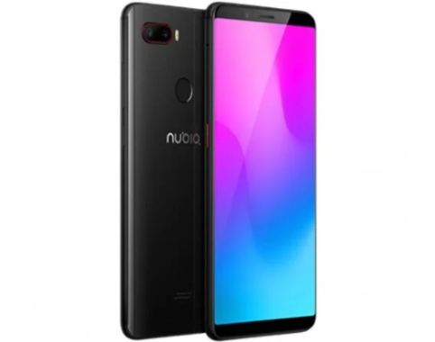 fot-4 nubia Z18 mini