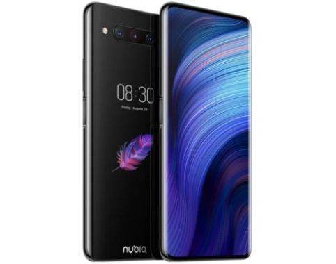 fot-3 nubia Z20