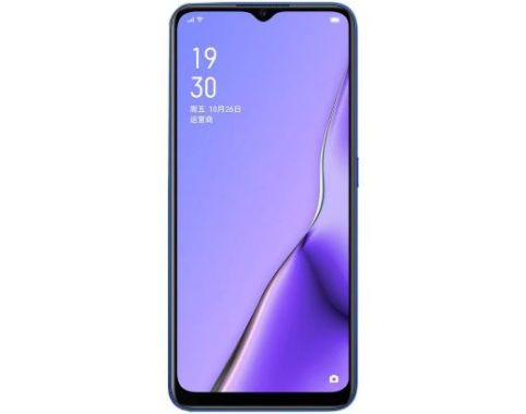 fot-1 Oppo A11x