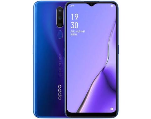 fot-4 Oppo A11x