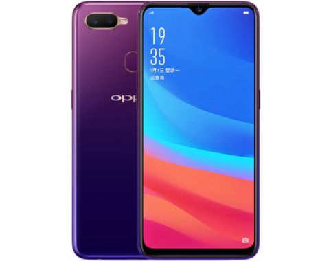 fot-4 Oppo A7x