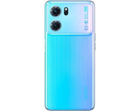 fot-2 Oppo K10 5G China
