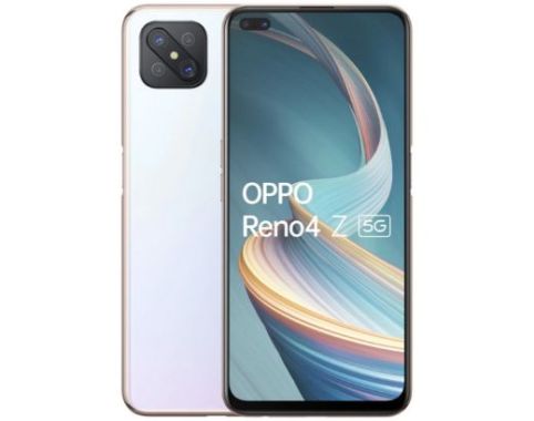 fot-4 Oppo Reno4 Z 5G