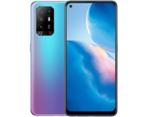 fot-4 Oppo Reno5 Z 5G