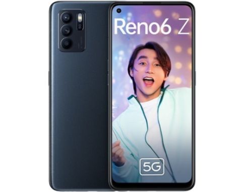 fot-4 Oppo Reno6 Z 5G