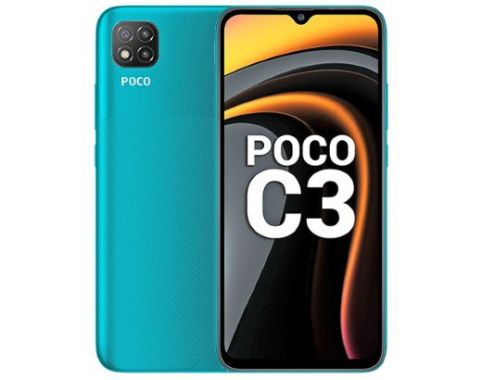 fot-4 POCO C3