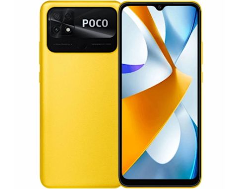 fot-4 POCO C40