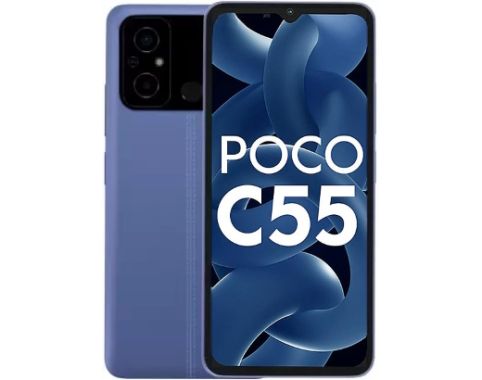 fot-4 POCO C55
